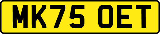 MK75OET