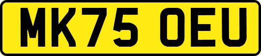 MK75OEU