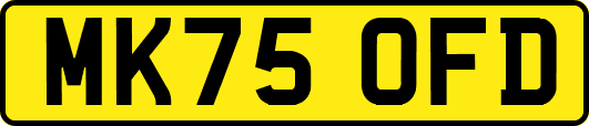 MK75OFD