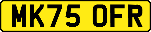 MK75OFR
