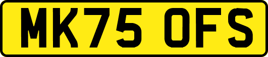 MK75OFS