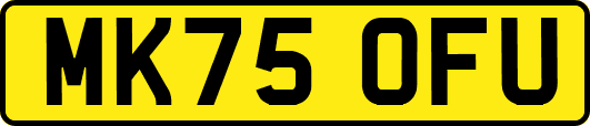MK75OFU