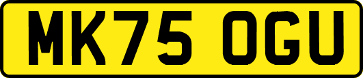 MK75OGU