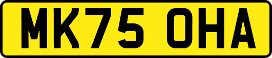 MK75OHA