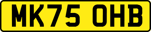 MK75OHB
