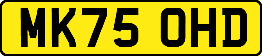 MK75OHD