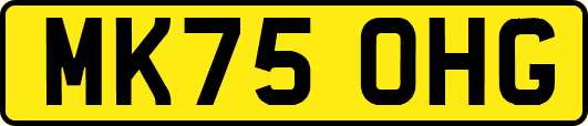 MK75OHG
