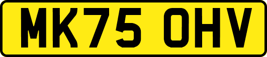 MK75OHV