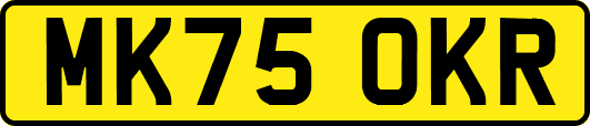 MK75OKR