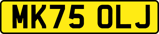 MK75OLJ