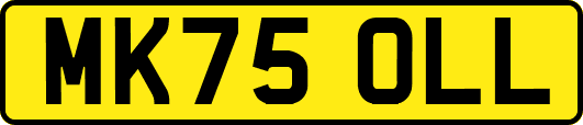 MK75OLL