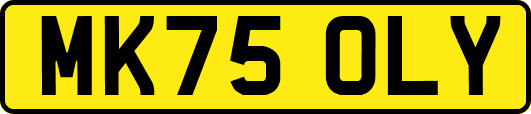 MK75OLY