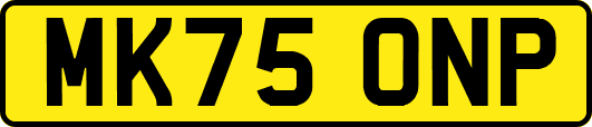 MK75ONP