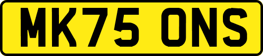 MK75ONS