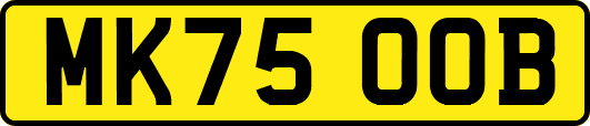 MK75OOB
