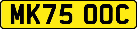MK75OOC