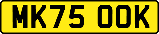 MK75OOK