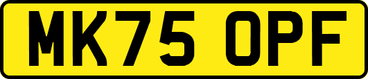 MK75OPF