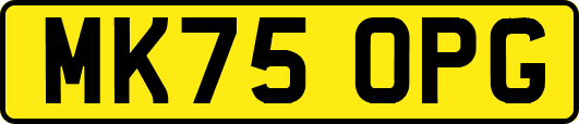 MK75OPG