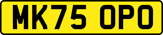 MK75OPO
