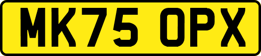 MK75OPX