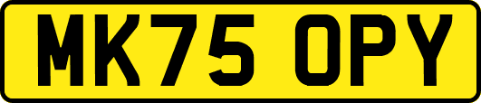 MK75OPY