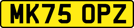 MK75OPZ