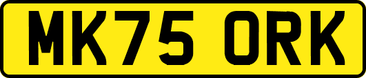 MK75ORK