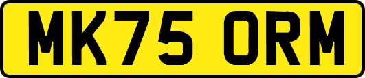 MK75ORM