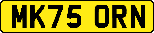 MK75ORN