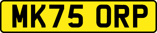 MK75ORP