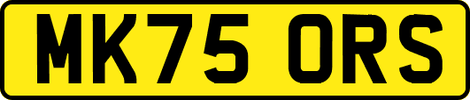 MK75ORS