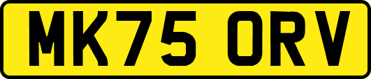 MK75ORV