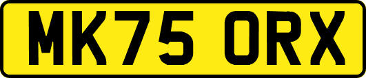 MK75ORX