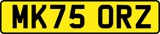MK75ORZ