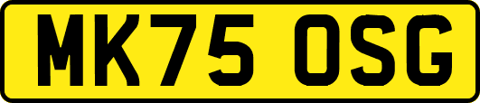 MK75OSG