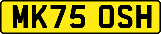 MK75OSH