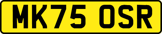 MK75OSR