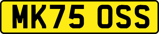 MK75OSS