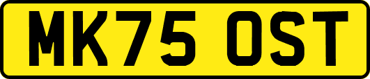 MK75OST