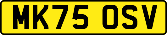 MK75OSV