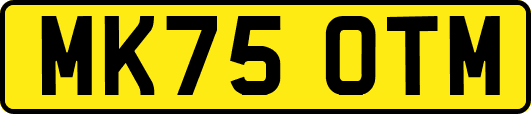 MK75OTM