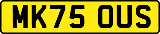 MK75OUS