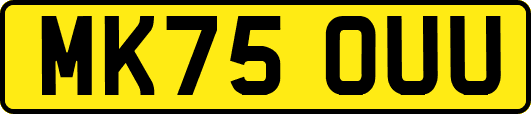 MK75OUU