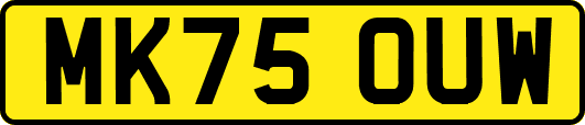 MK75OUW