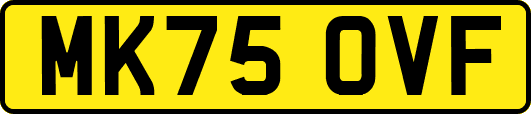 MK75OVF