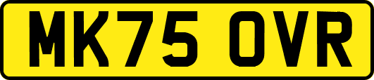 MK75OVR