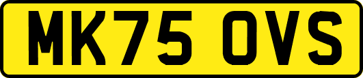 MK75OVS