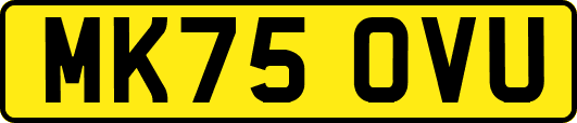 MK75OVU