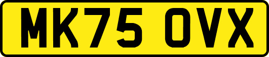 MK75OVX